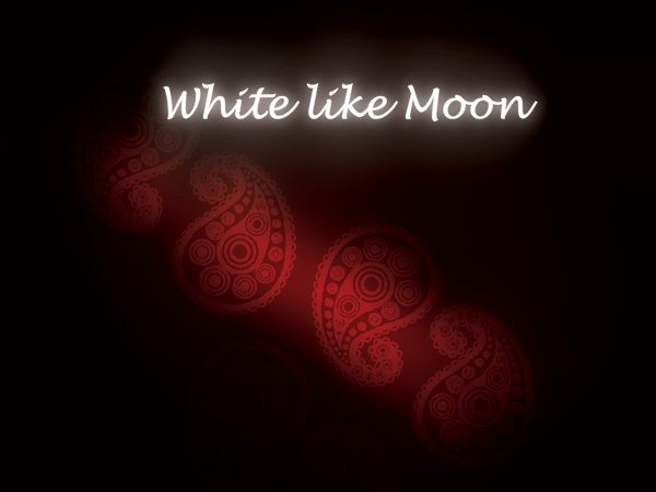 White Like Moon