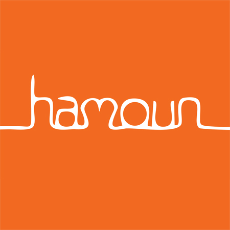 Hamoun Logotype